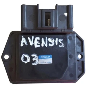 4993002121 Termoventilatore Motore/Resistenza Ventola Toyota Avensis T250 2003 - Picture 1 of 4