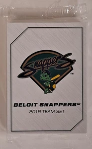 2019 Beloit Snappers Team Set Complete and Sealed - Picture 1 of 2
