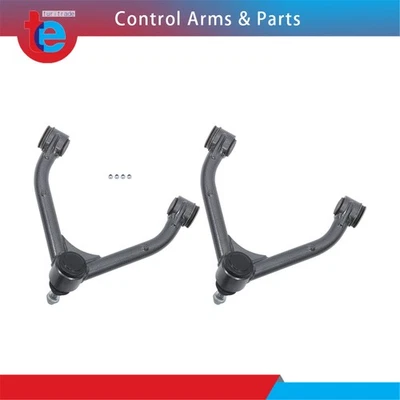 2-4" Lift Upper Control Arms for 99-06 Silverado Sierra Front Upper Control Arms - Image 1 of 4