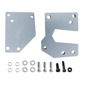 1Set Power Steering Conversion Mount Bracket Kit for Chevy C10 Pickup 60-1966 - Picture 1 of 20