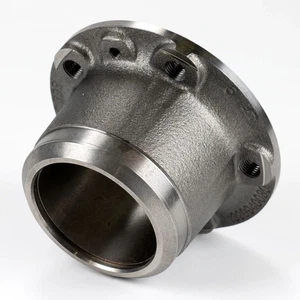 FIAT Radnabe hinten ohne ABS 15 Zoll 1329940080 für Fiat Ducato Peugeot Boxer Ci - Picture 1 of 3