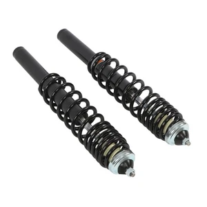 7043532 7043666 ATV For Polaris Ranger 400 500 570 ETX EV 800 Crew Front Shocks - Picture 1 of 8