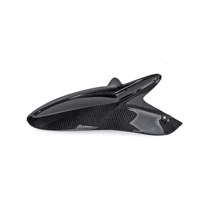 100% Carbon Fiber Rear Hugger Fender Fit For Ducati 950 939 821 2013- MST1100 - Picture 1 of 9