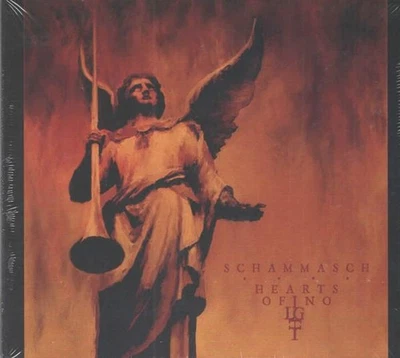 Schammasch Hearts of No Light CD Prosthetic 2019 in digipak - sealed PROS103732 - Bild 1 von 2