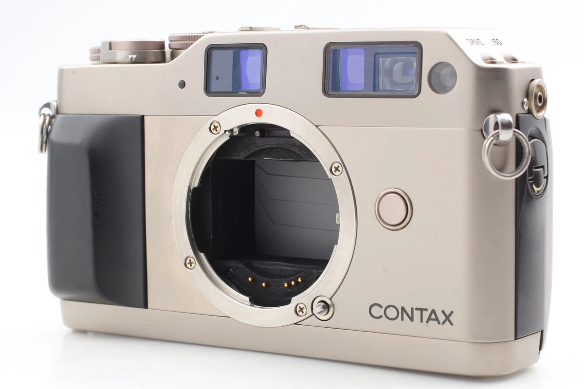 Contax G1 Rangefinder Film Cameras for sale | eBay