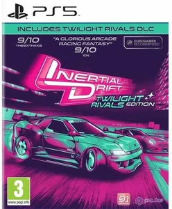 Inertial Drift Twilight Rivals Edition "Neu und Sealed" Playstation PS5 - Bild 1 von 4
