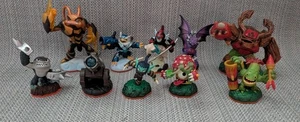 10x Skylanders Giants Game Character Figure Bundle Toys to Life All Consoles  - Picture 1 of 3