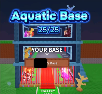 🐠Aqua Base Index 23/23🐠 - Bild 1 von 2