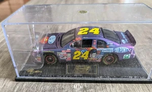 🏁Jeff Gordon Superman Die Cast Car 1/24 In Case - Picture 1 of 7