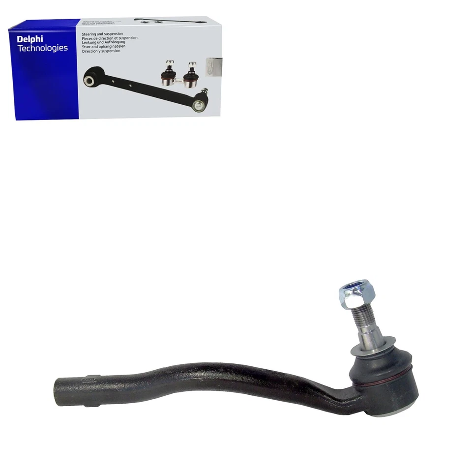 Extremo de barra de dirección Delphi exterior derecho para Mercedes-Benz ML350 2006-2011 Foto 1 de 1