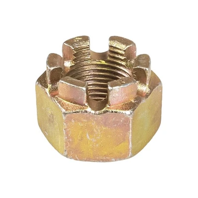 Can-Am 232291413 Drive M18 Hex Castellated Nut 2006-2023 Commander Outlander Foto 1 de 2