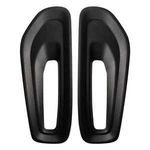 1Pair Fog Light Lamp Bezel Set For 2019-2023 RAM 1500 68274672AB Left+Right Side - Picture 1 of 6