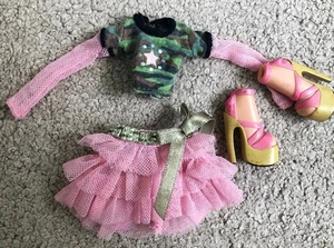 BRATZ PRINCESS JADE 2006 RARE DOLL MINT CONDITION MGA BARBIE Y2K PRINCESSES 00’S - Bild 1 von 8