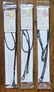 ABB- Maxxis String/Cable Set- Buss 32 1/2", Cable 34 3/4", String 50 3/4" - Picture 1 of 1