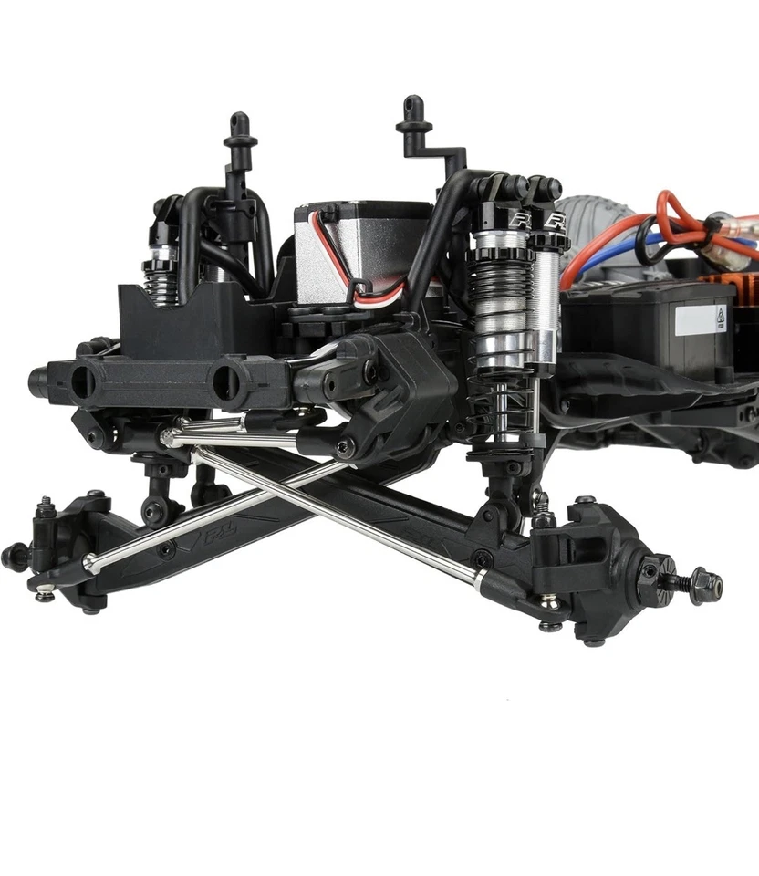 Kit de conversión de suspensión precorredora Pro-Line Axial SCX10 I/II Twin I-Beam 2x2 Foto 1 de 4