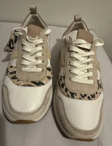 ZAPATOS DEPORTIVOS CLARKS MI-X DASHLITE JAZZ CUERO CON CORDONES INFORMALES DAMAS TALLA 8.5 - Imagen 1 de 8