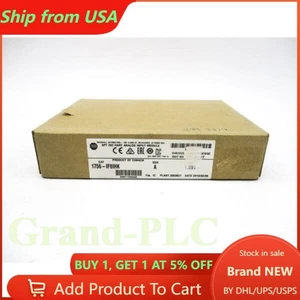 AB 1756-IF8IHK ControlLogix 8 Pt A/I HART Iso Module Analog Input US Free Tax - Picture 1 of 5