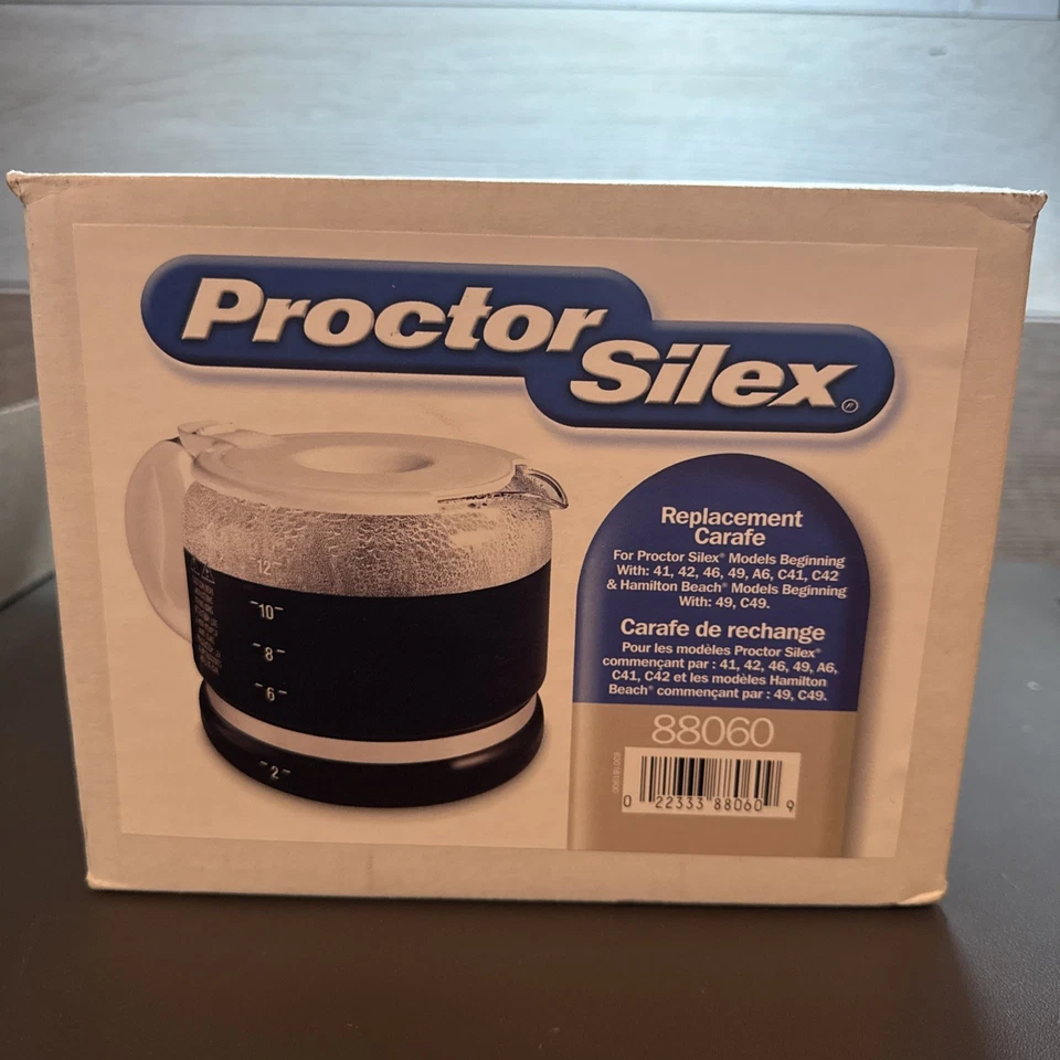 Proctor Silex 88060 Carafe Lid - White