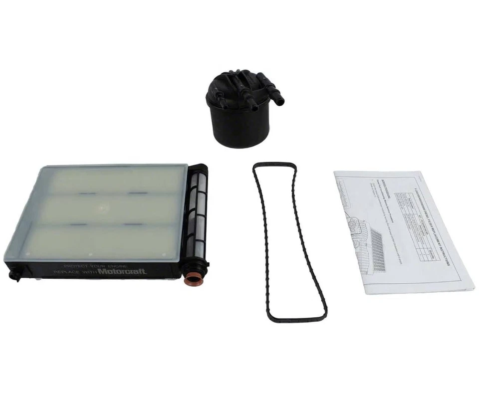 Motorcraft Fuel Filter - FD4647 Foto 1 de 1