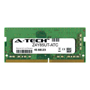 8GB DDR4 2400MHz PC4-19200 SODIMM (HP Z4Y85UT Equivalent) Memory RAM - Picture 1 of 2
