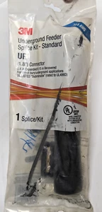 NOS - 3M UF1 Underground Splice Kit Standard 1.8” Connector -  14-8 AWG - Picture 1 of 4