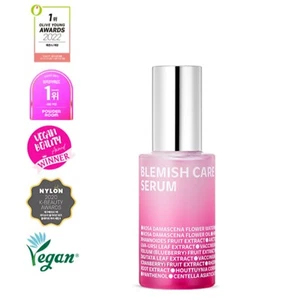 Isoi Blemish Care Up Serum 35ml/70ml Blemish Bulgarian Rose Oil Moisture Serum - Picture 1 of 10