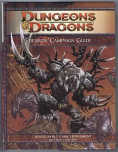 Eberron Campiagn Guide (D&D 4th Edition Campaign d20 2009 WoTC) - Picture 1 of 1