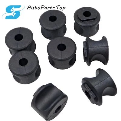 8PCS Rear Stabilizer Link Bushing For Polaris Sportsman 335 400 500 600 700 800 - Image 1 of 4