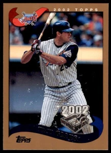 2002 TOPPS OPENING DAY TROY GLAUS ANAHEIM ANGELS #10 - Picture 1 of 2