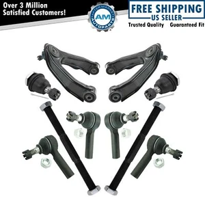 Front Steering & Suspension Kit Fits 2000-2004 Nissan Frontier Xterra - Picture 1 of 12