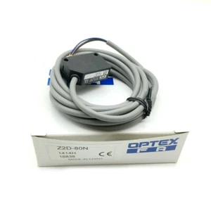 Nuevo sensor óptico fotoeléctrico OPTEX Z2D-80N Z2D80N - Imagen 1 de 3