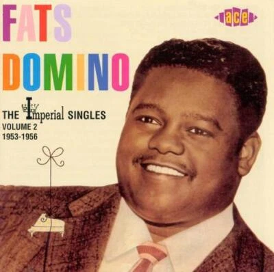 Fats Domino - The Imperial Singles Volume 2 - Compilation - CD - NEU - Bild 1 von 2