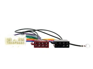 Radio Estéreo Cableado Adaptador CT20MT02 para Mitsubishi Eclipse L200 - Imagen 1 de 1