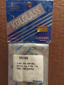 LARSEN Kulglass KGK 825 ~~ NEW!!~~ - Zdjęcie 1 z 7