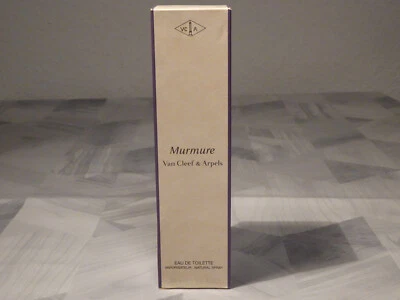 Van Cleef & Arpels Murmure Eau de Toilette Spray 50ml NEU - Bild 1 von 3