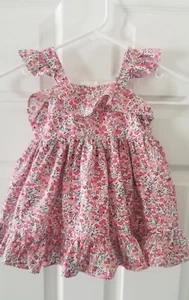 Popatu Infant Girl Sun Dress - Size 18 months. - Picture 1 of 3