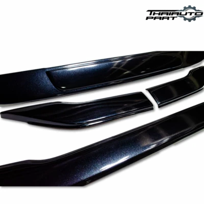 Juego de cubierta de rejilla delantera negra brillante para camioneta Isuzu D-Max Dmax 2024 Foto 1 de 4