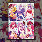 No Game No Life Anime Manga Wallscroll Poster Kunstdrucke Bider Drucke