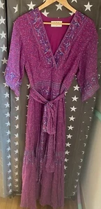 BA&SH Kleid Hippie Grösse 3 - Bild 1 von 11
