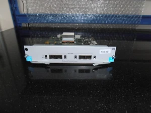 Module HP J9309a HP 4Port 10GbE SFP+ ZL - Photo 1/4