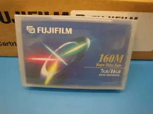 NEW Sealed FUJIFILM 8mm Data Tape 7/14GB/30GB 26080160 307265 Qty 1 Piece - Picture 1 of 1