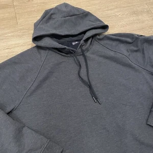 Lululemon City Sweat Hoodie Blue Mens 4XL Houston Texans Team Issue #91 NFL - Picture 1 of 11