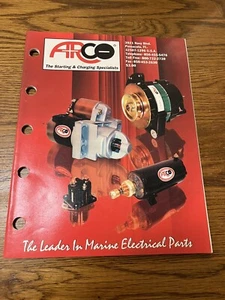 Arco marine parts catalog volume 7 - Bild 1 von 3