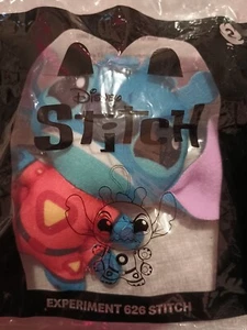 Experiment 626 Stitch 2022 McDonalds Disney Lilo & Stitch Happy Meal Spielzeug versiegelt - Bild 1 von 2