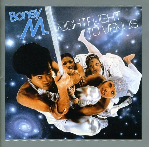 Boney M.: Nightflight To Venus - аудио компакт-диск - Изображение 1 из 1