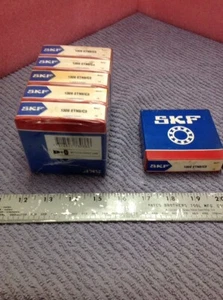 SKF Bearing 1306 ETN9/C3 New In Box - Picture 1 of 6