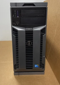 Dell PowerEdge T710 2X  Xeon E5630 2.53GHz  NO RAM ,NO OS, NO HDD - Picture 1 of 4