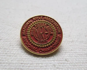 NRA Regional Championship 2003 High Power Rifle Pin - Picture 1 of 2