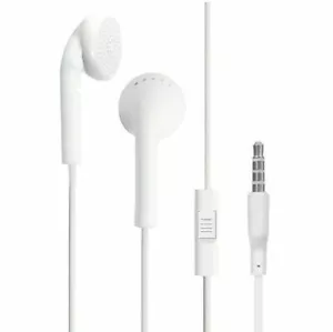 Genuine Huawei LC0300 White Earphone For HONOR HOLLY 2/2 PLUS/3/Huawei P10 LITE - Picture 1 of 2