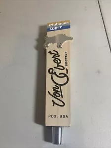 Von Ebert Clubhaus Lager Tap Handle Rare - Picture 1 of 6